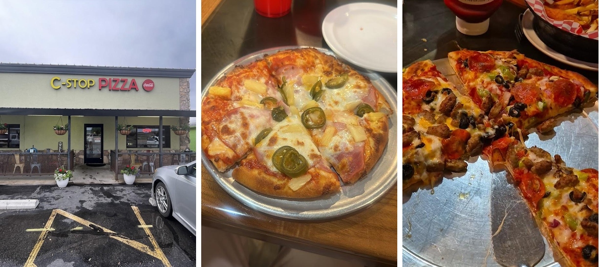 C Stop Pizza