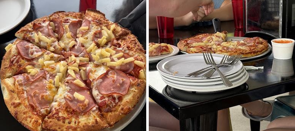 C Stop Pizza