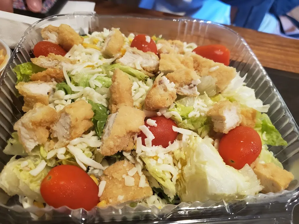 Chicken Salad