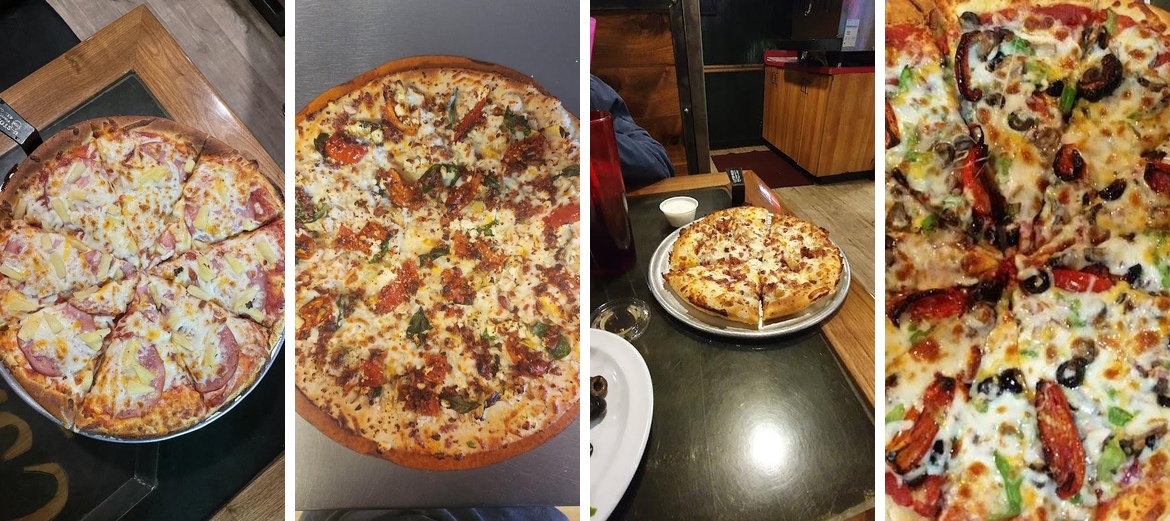 C Stop Pizza