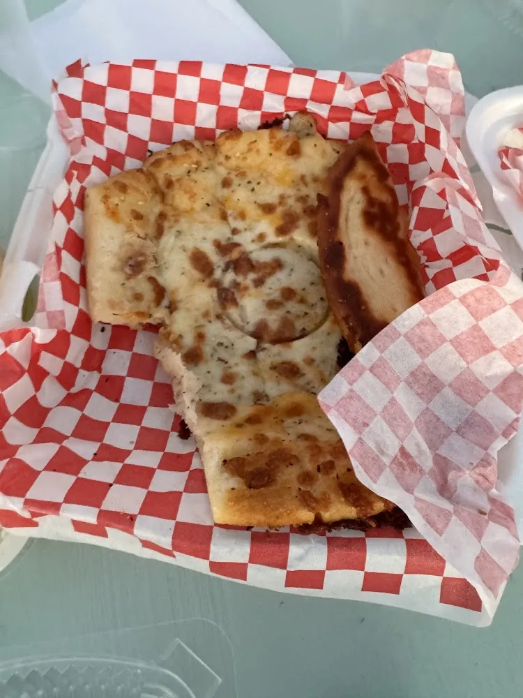 Garlic Bread
