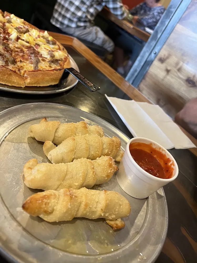 Garlic Knots