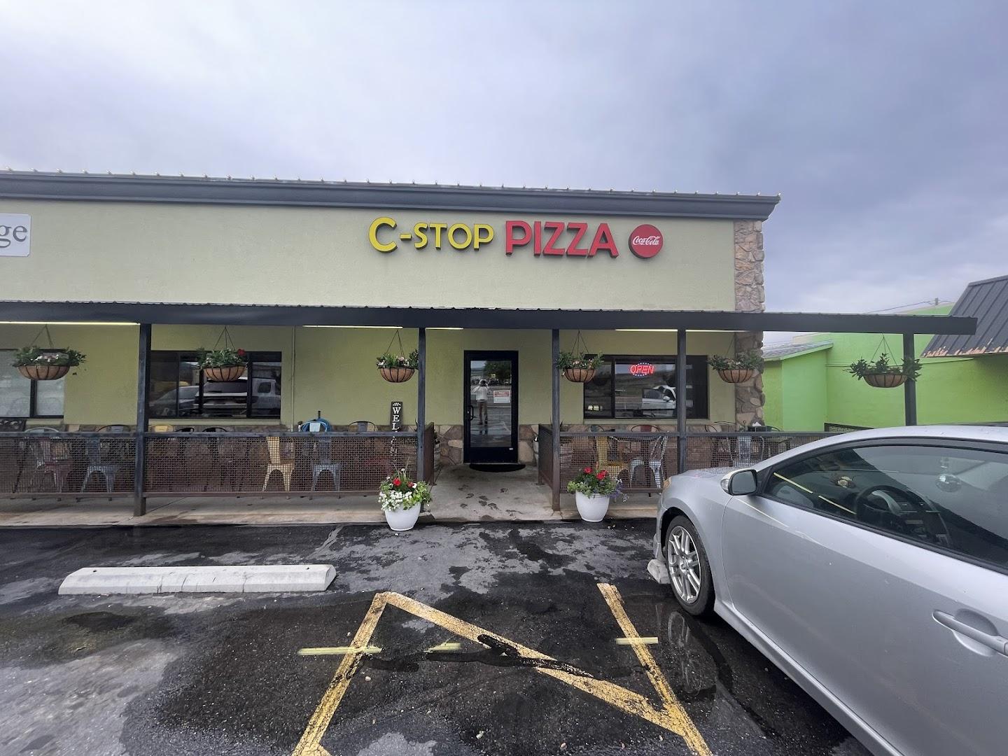 C Stop Pizza