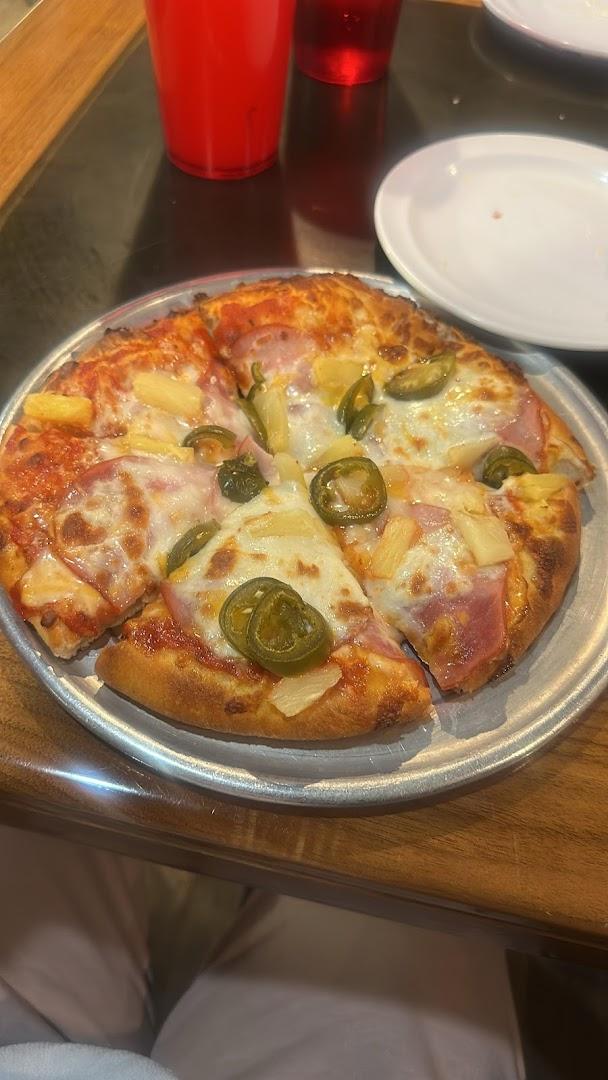 C Stop Pizza