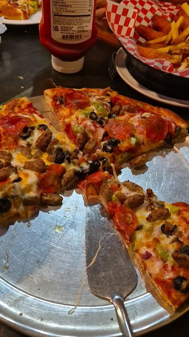 C Stop Pizza