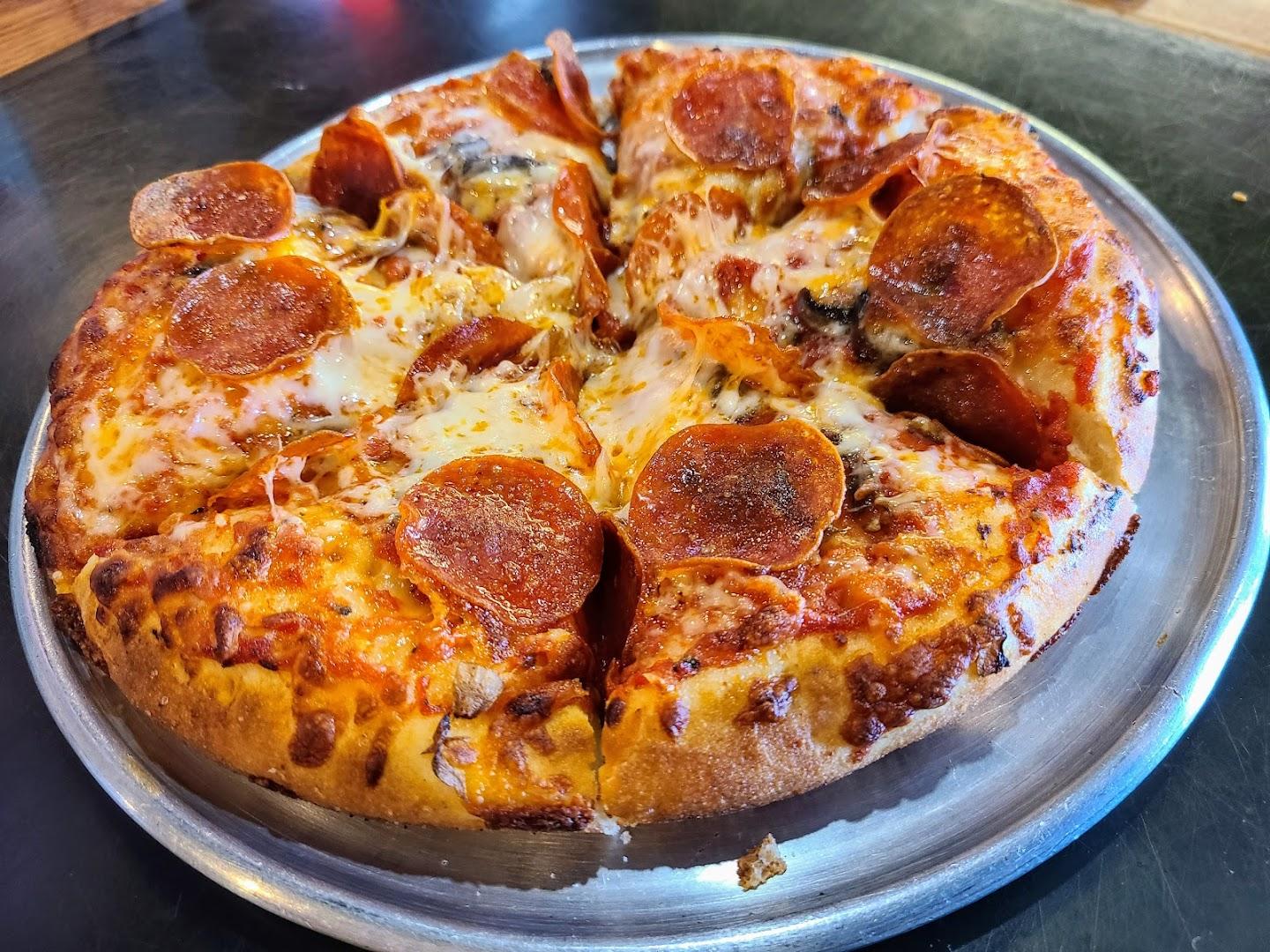 C Stop Pizza