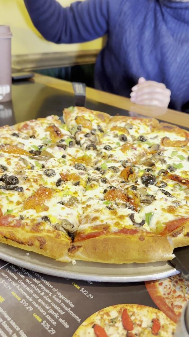 C Stop Pizza