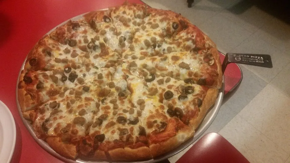 Large Pizza