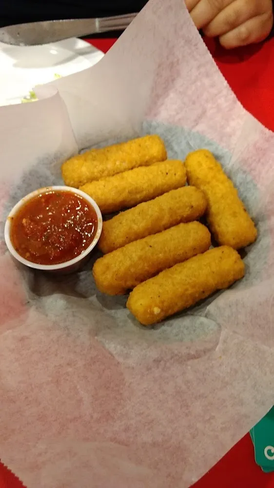 Mozzarella Sticks