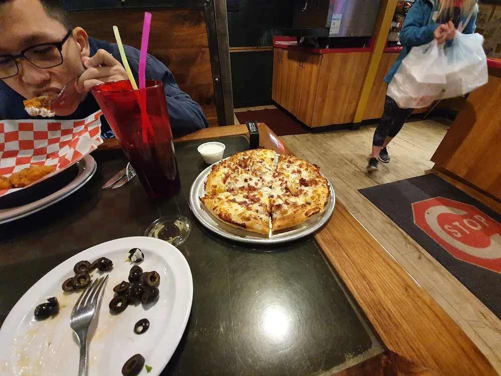 Pepperoni Pizza